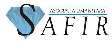 logo asociatia umanitara safir